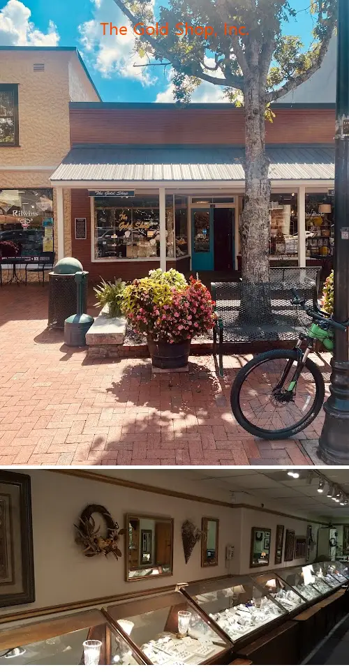 the gold shop inc ga