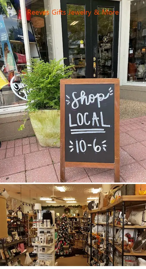 reeves gifts jewelry  more ga