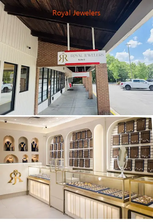royal jewelers ga