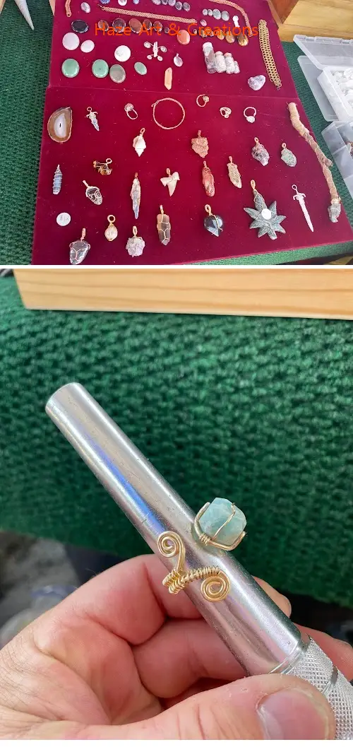 haze art  creations ga