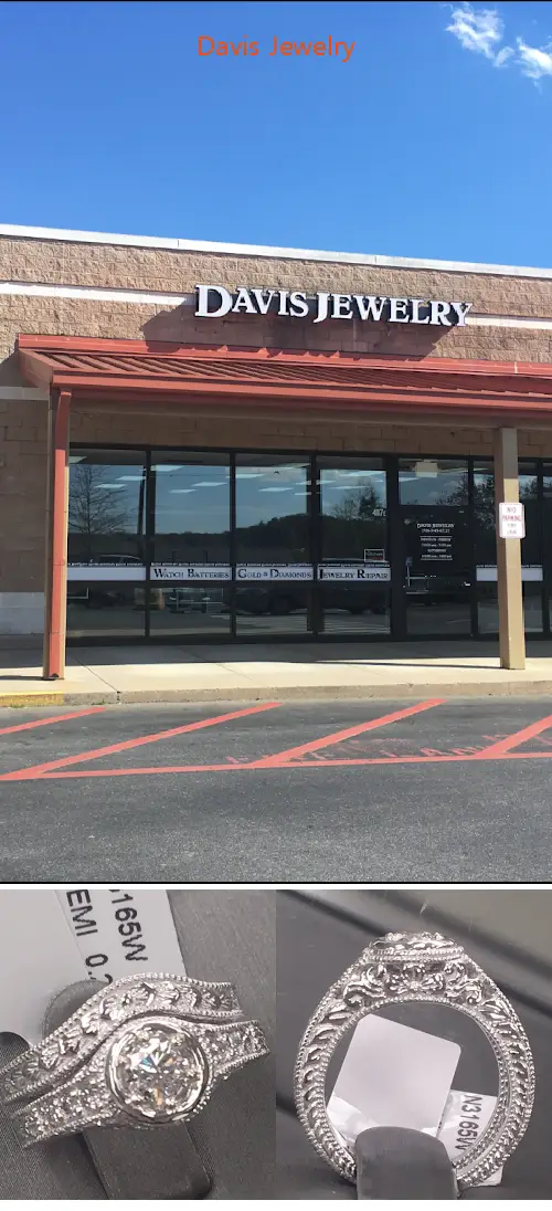 davis jewelry ga