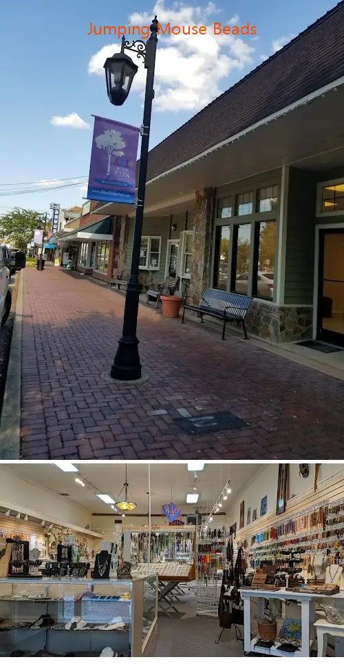 jumping mouse beads ga