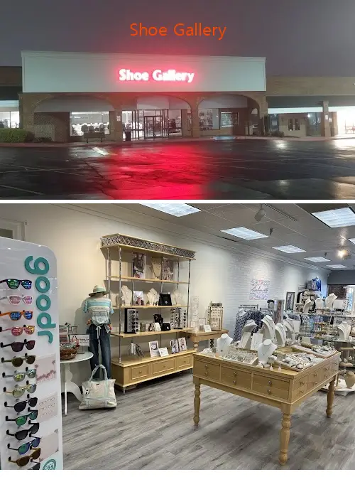 shoe gallery ga
