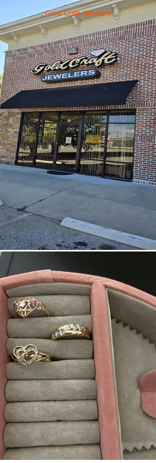 gold craft jewelers ga