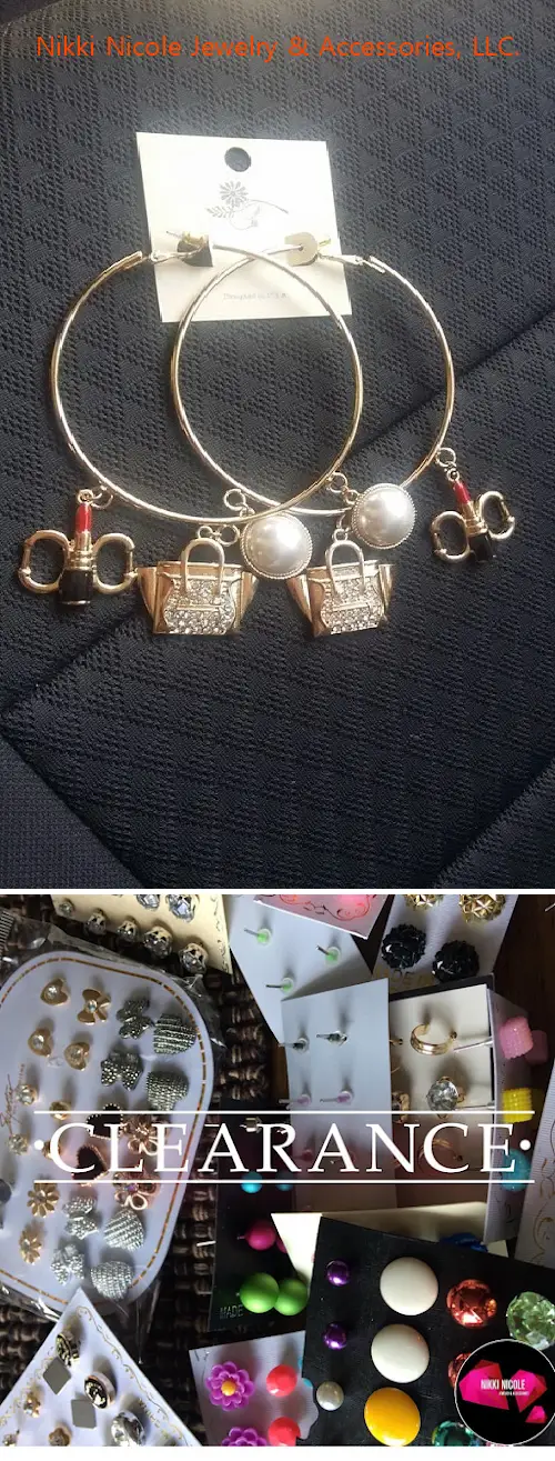 nikki nicole jewelry  accessories llc ga