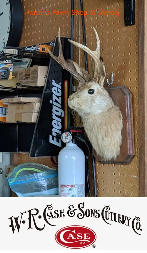 austins pawn shop  variety ga