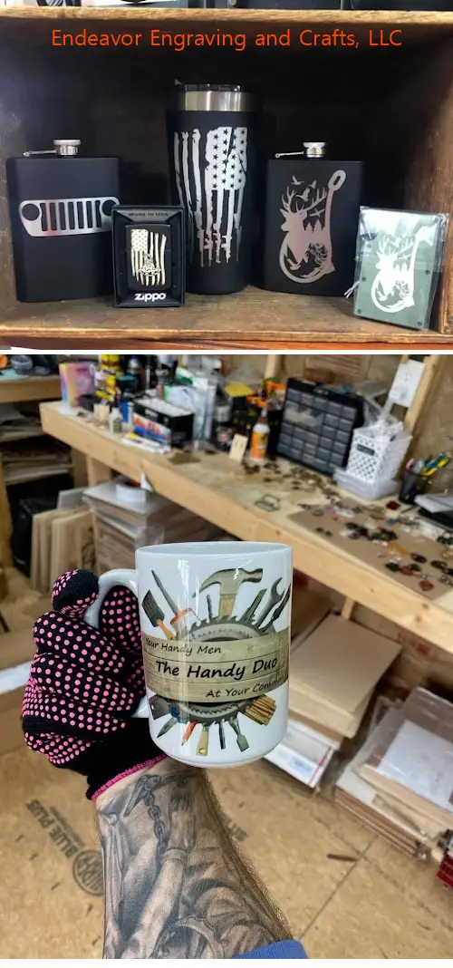 endeavor engraving and crafts llc ga