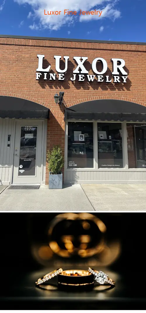 luxor fine jewelry ga