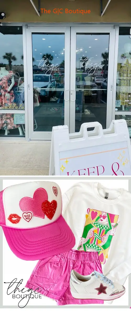 the g|c boutique ga