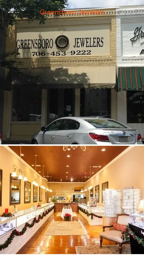 greensboro jewelers ga