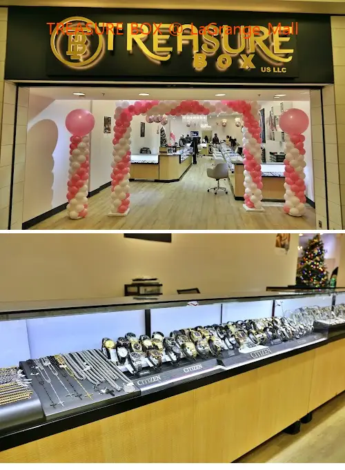 treasure box @ lagrange mall ga