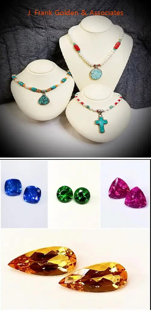 j frank golden  associates ga