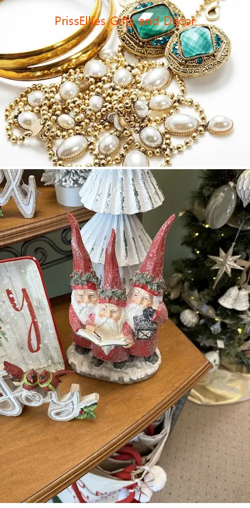 prissellies gifts and decor ga