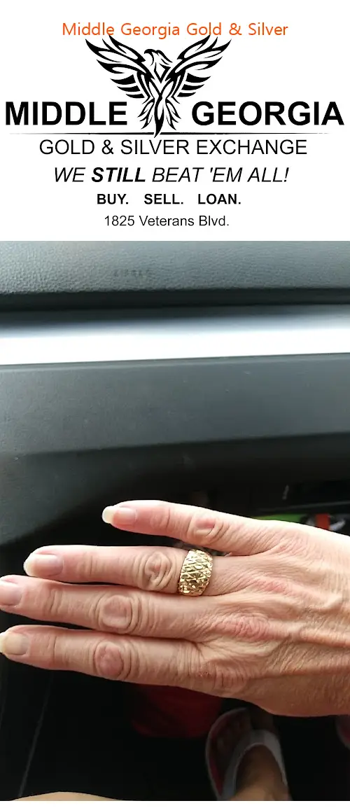 middle georgia gold  silver ga