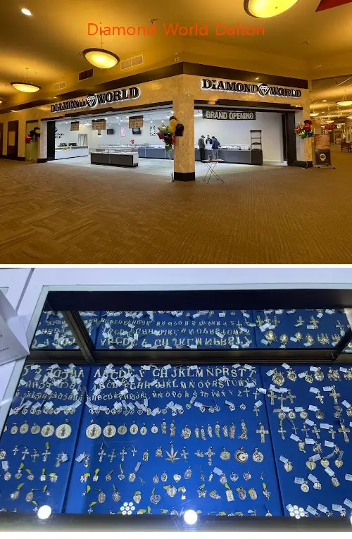 diamond world dalton ga