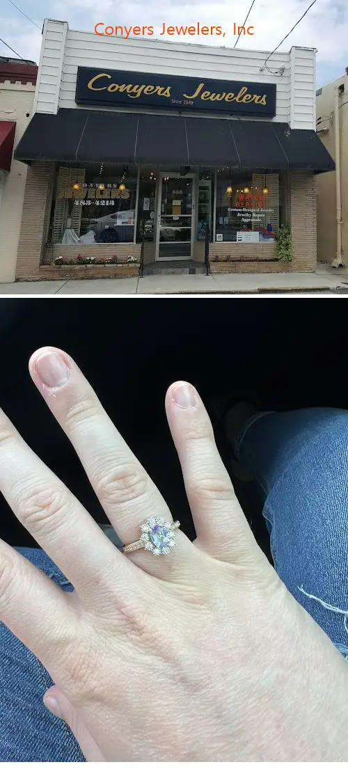 conyers jewelers inc ga