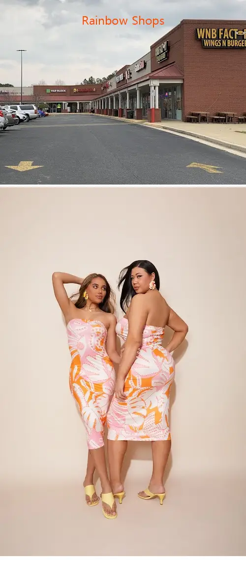 rainbow shops ga 30605