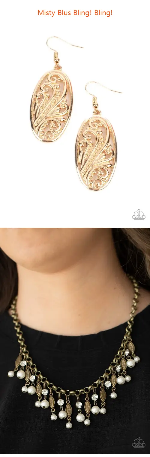 misty blus bling! bling! ga