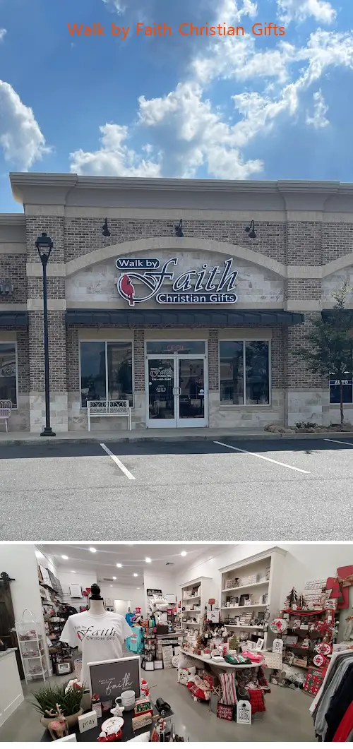 walk by faith christian gifts ga