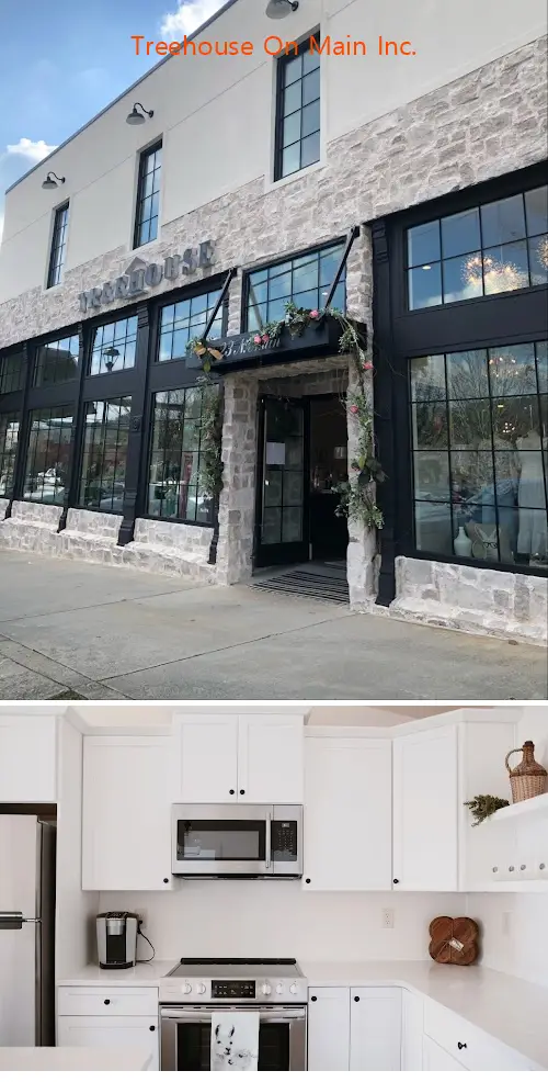 treehouse on main inc ga