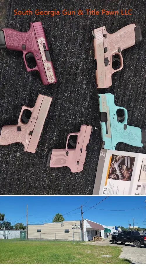 south georgia gun  title pawn llc ga