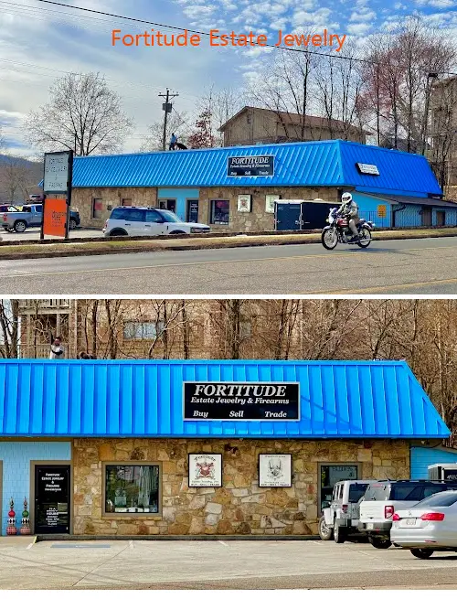 fortitude estate jewelry ga