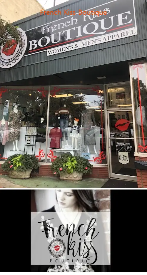 french kiss boutique ga