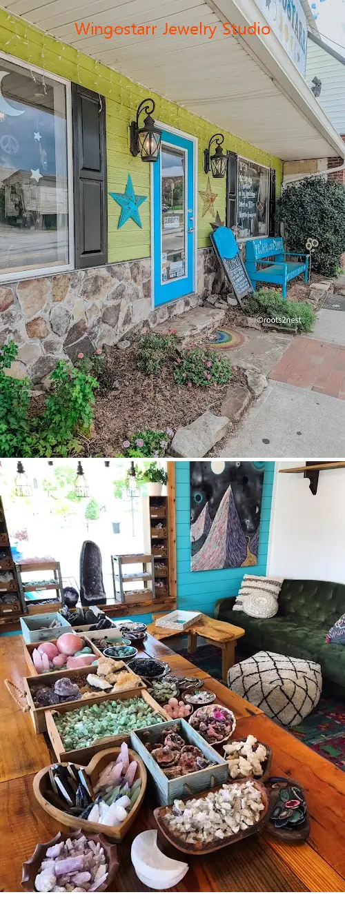 wingostarr jewelry studio ga