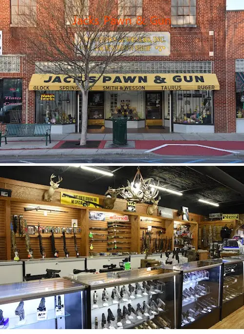 jacks pawn  gun ga