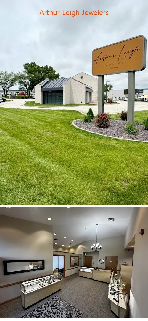 arthur leigh jewelers il