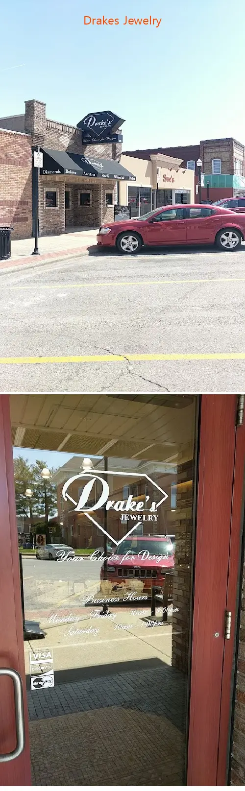 drakes jewelry il