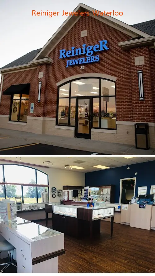 reiniger jewelers waterloo il