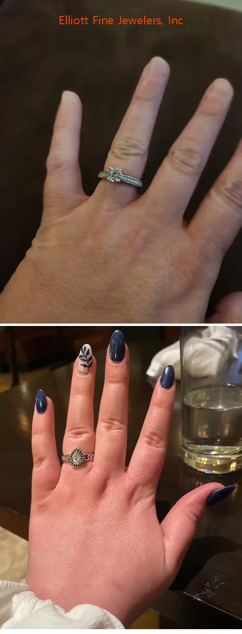 elliott fine jewelers inc il