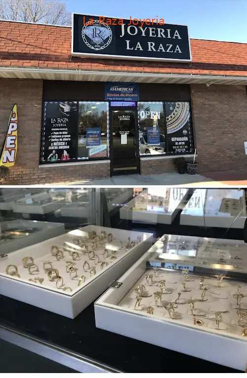 la raza joyeria il