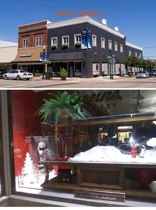 treins jewelry il