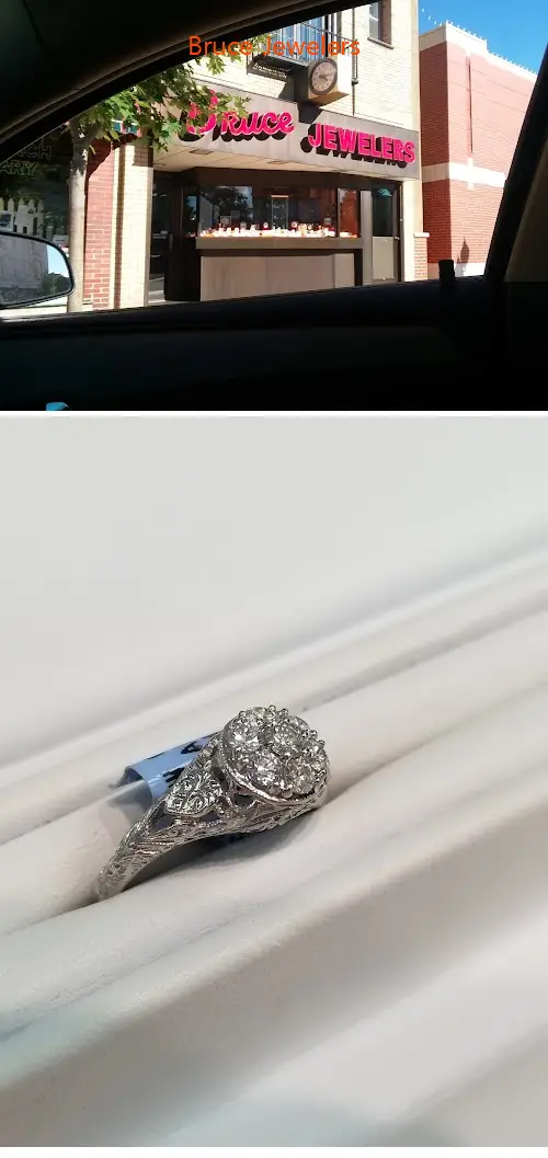 bruce jewelers il