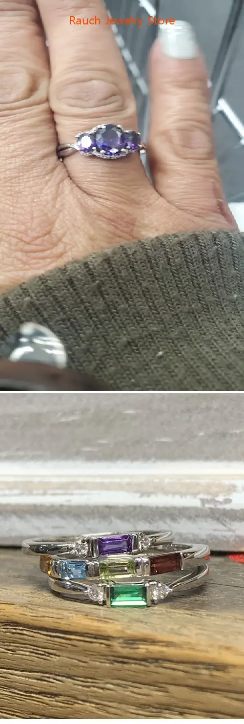 rauch jewelry store il