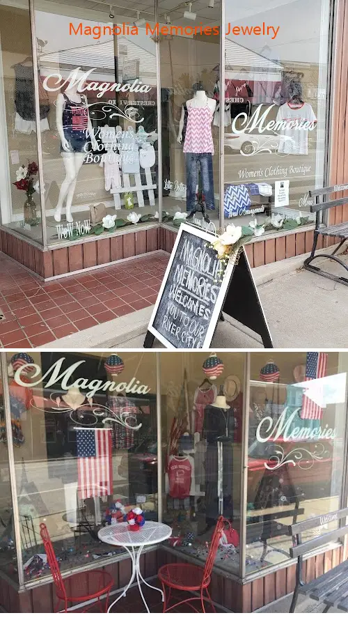 magnolia memories jewelry il