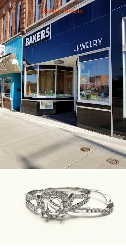 bakers jewelry il