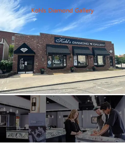 kohls diamond gallery il