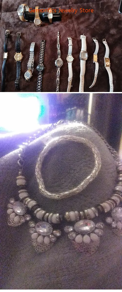 gemorifics jewelry store il