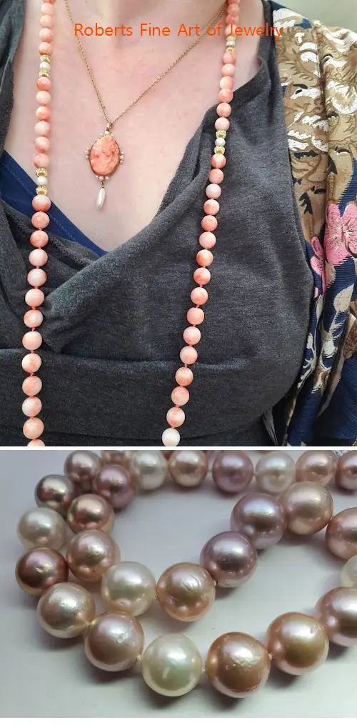 roberts fine art of jewelry il