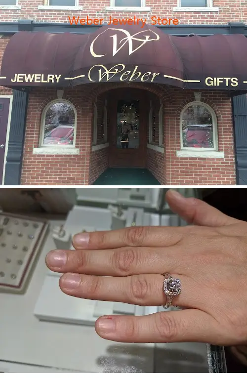 weber jewelry store il