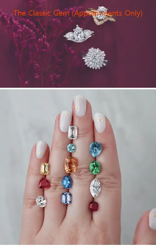 the classic gem appointments only il