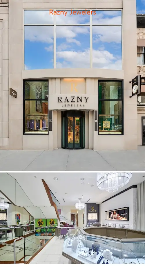 razny jewelers il 60611