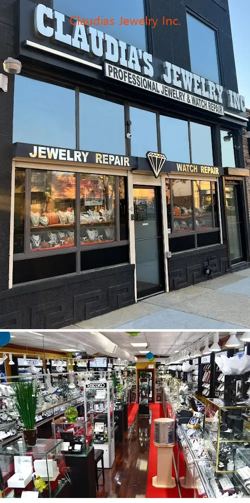 claudias jewelry inc il