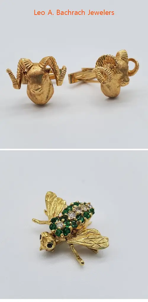 leo a bachrach jewelers il