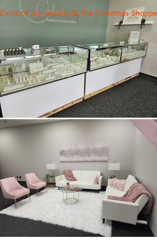 circle of joy jewelry  the christmas shoppe il