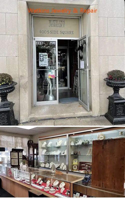 watkins jewelry  repair il
