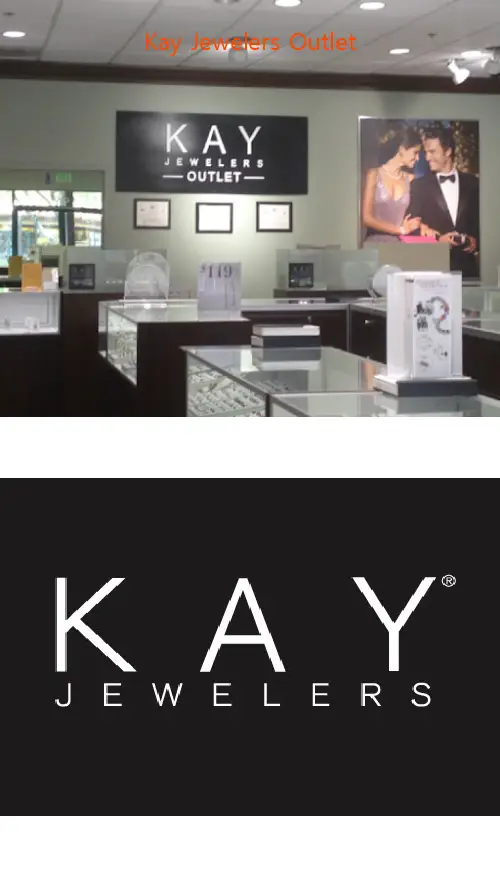 kay jewelers outlet il